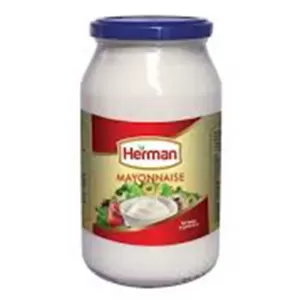 Herman Mayonnaise Gluten-free Halal
