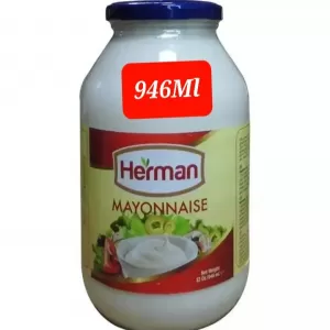 Herman Mayonnaise 946ml