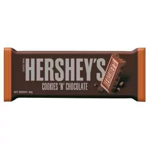 Hersheys Cookies N Chocolate 40g