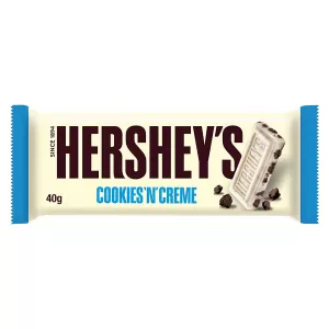 Hersheys Cookies N Mint Bar 39g