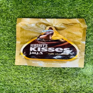 Hersheys Kisses Milk Chocolate 100g