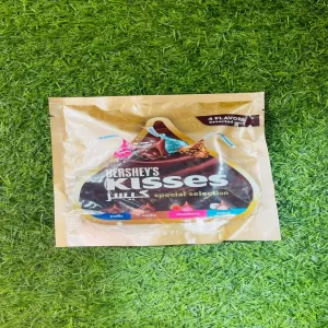 Hersheys Kisses Special Selection Chocolate 100g