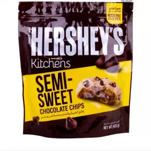 Hersheys Kitchens Semi-Sweet Chocolate Chips 425g