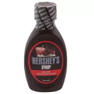 Hersheys Syrup Genuine Chocolate Flavor 200g