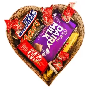 Cadbury High Quality Chocolate Gift Box Hamper