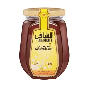Al Shafi Natural Honey High Quality