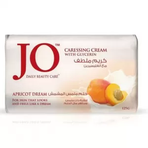 Jo Apricot Dream Soap Caressing Cream With Glycerin