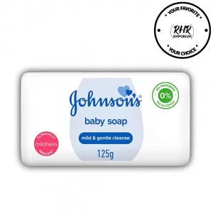 Johnson Baby Soap Mild & Gentle Cleanse