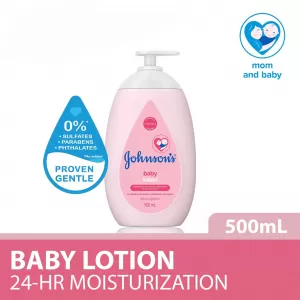 Johnsons Baby Lotion 500ml