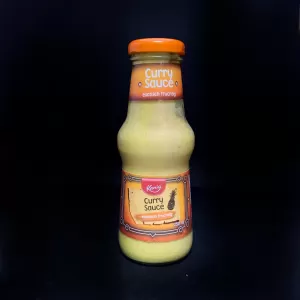 Kania Curry Sauce Mayonnaise 250ml