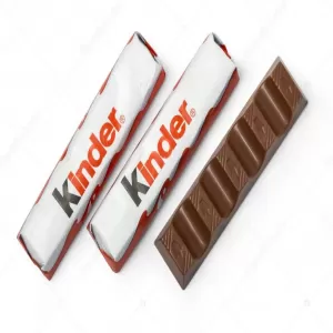 Kinder Chocolate 12.5g x3Pcs