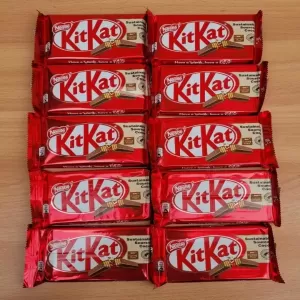 KitKat 4 Finger Chocolate 41.5g x 10Pcs