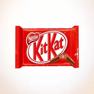 KITKAT 4 Finger Milk Chocolate Bar 41.5g