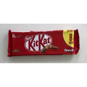 KitKat 4 fingers 8 Bar Pack
