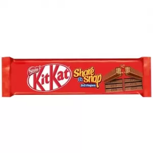 Kitkat 6Finger Wafer Bar Coated Chocolate