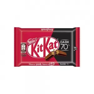 Kitkat Dark 70% Cocoa 41.5g