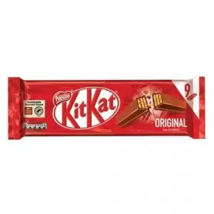 KitKat Milk Chocolate 2 Finger Milky Sweet Crunch Wafers