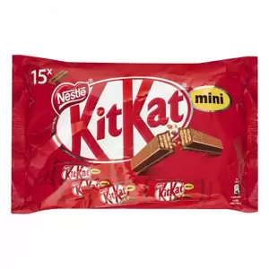 KitKat Mini 250g x 15Pcs Pack Germany