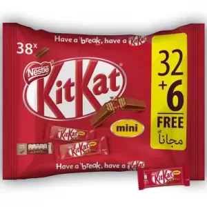 Kitkat Mini Chocolate Bag 500g (38Pcs)