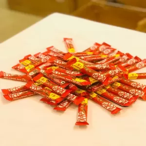 Kitkat Singles Chocolate 7g x 10Pcs
