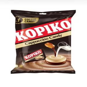 Kopiko Cappuccino Candy Toffee 115Pcs 402.5g