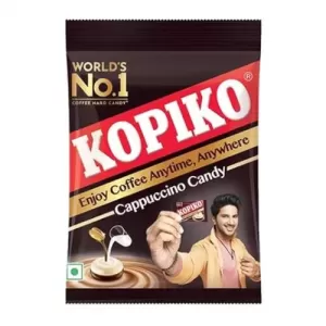 Kopiko Cappucino Candy Bag Pack Sharing Family Pack 115Pcs