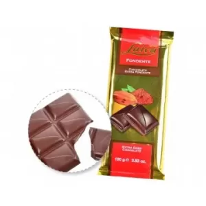 Laica Extra Dark Chocolate 100g