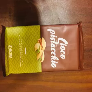 Lioco Pistachio Chocolate 100g