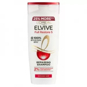 Loreal Elvive Full Restore 5 Damaged Hair Shampoo 400ML