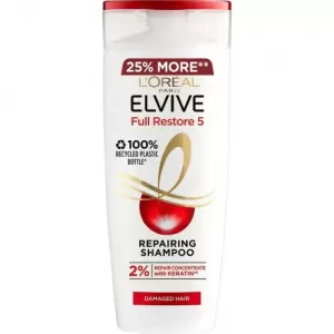 Loreal Elvive Full Restore 5 Damaged Hair Shampoo