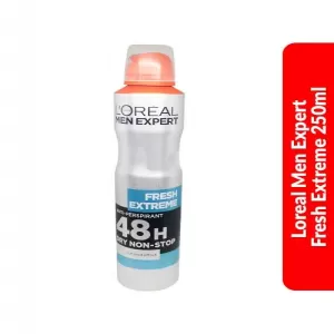 Loreal Men Expert Fresh Extreme Body Spray 250ml Ice Cool
