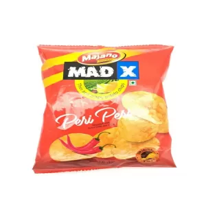 Majano Mad X Peri Peri Potato Chips 40g