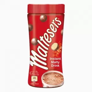 MALTESERS Hot Chocolate Jar 216G 20% Extra Free