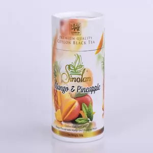 Sinolan Tea Mango and Pineapple Tea Composite Tub 100g