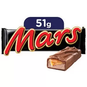 Mars Chocolate Delicious Smooth Gift