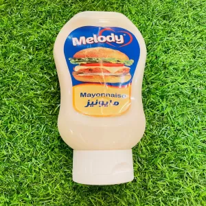 Melody Mayonnaise 340g