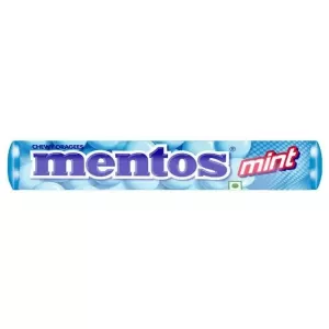 Mentos Toffees Chewy Dragees Flavour Mouth Refresher