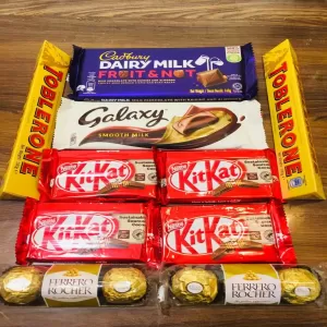 Cadbury Milk Chocolate Selection Box