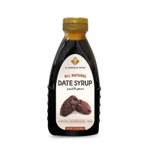 Natural Date Syrup 400g