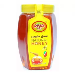 Riya Gold Honey Jar 500g