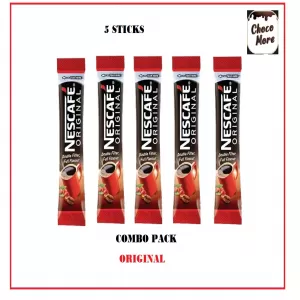 Nescafe 3In 1 Coffee 18g x 5 Sticks