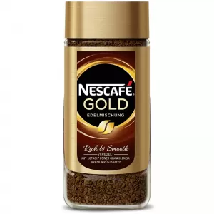 NESCAFE Gold Edelmischung 200g jar