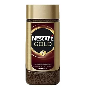 Nescafe Gold Ground Coffee 190g Jar