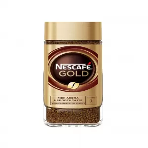 Buy Nescafe Gold Rich Aroma And Smooth Taste Intensity 7 Instant