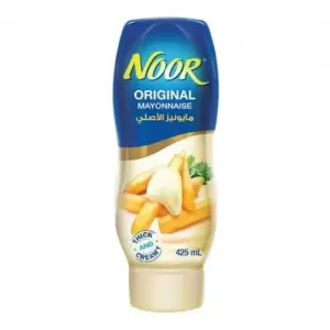 Noor Mayonnaise Thick & Creamy 425ml
