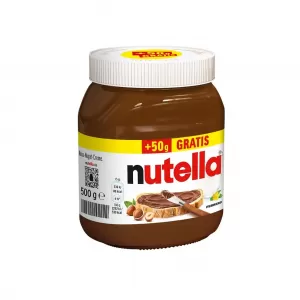 Nutella Spread Chocolate Hazelnut 550g