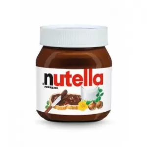 Nutella Ferrero Hazelnut Chocolate Spread 350G