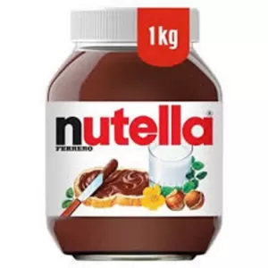 Nutella Hazelnut Spread with Cocoa