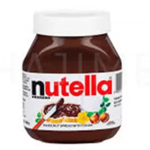 Nutella Hazelnut Spread With Cocoa