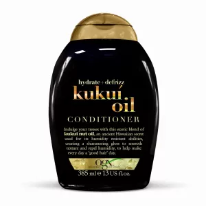 OGX Hydrate + Defrizz Kukui Oil Shampoo